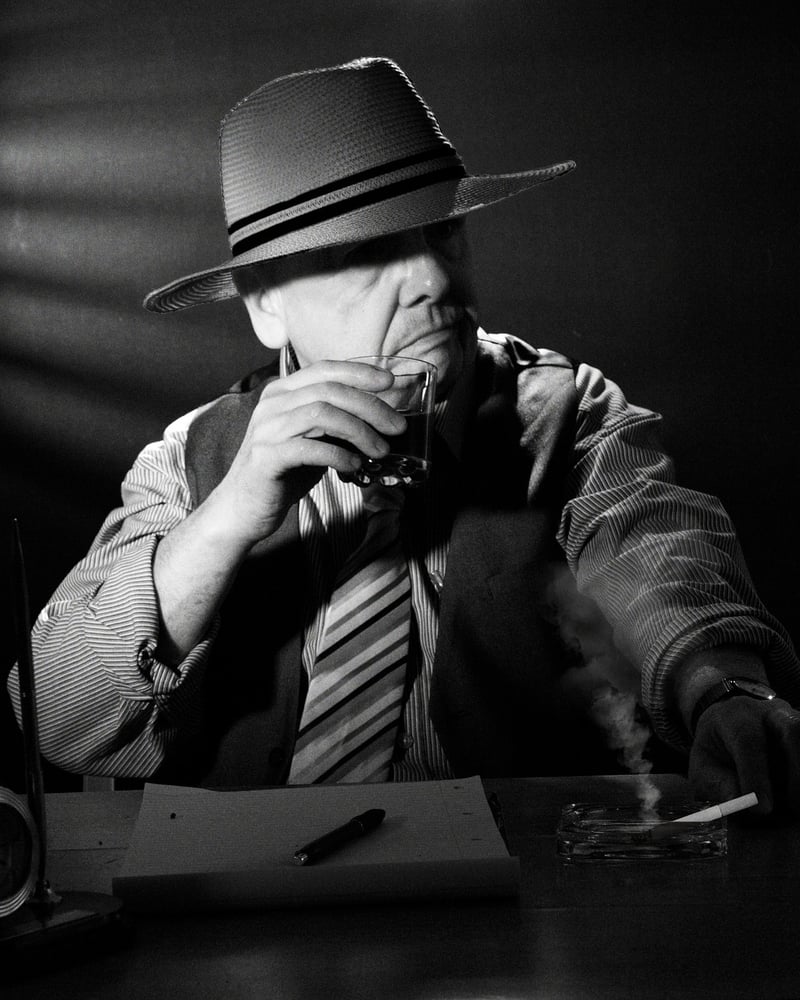 Investigative Research Image
